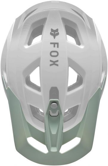 Fox Speedframe Pro Backfade Helmet Visor – Frost