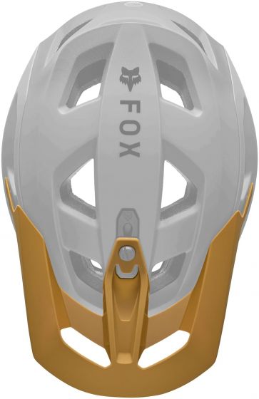 Fox Speedframe Pro Backfade Helmet Visor – Bronze