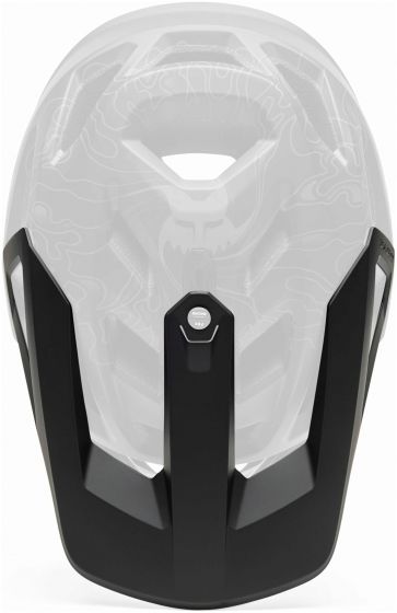 Fox Mtb Fox Proframe Mountain Bike Helmet Visor - Replacement Brim