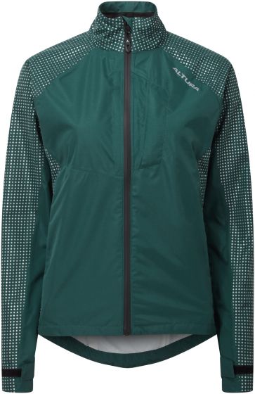 Altura Nightvision Storm Womens Waterproof Jacket – Dark Green