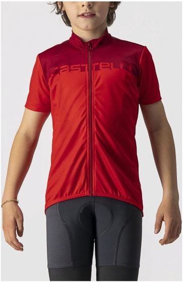 Castelli Neo Prologo Short Sleeve Jersey