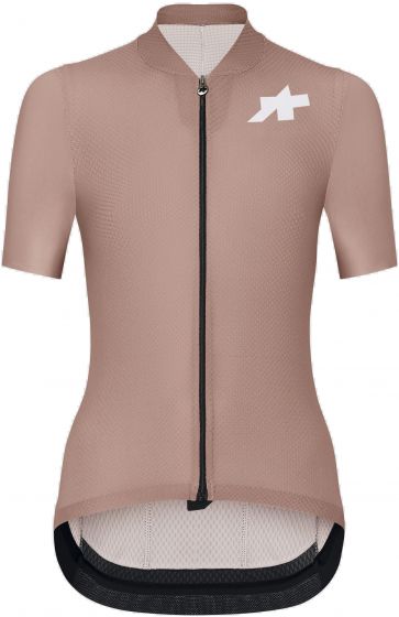 Assos UMA GT S11 EVO Womens Short Sleeve Jersey – Blossom Pink