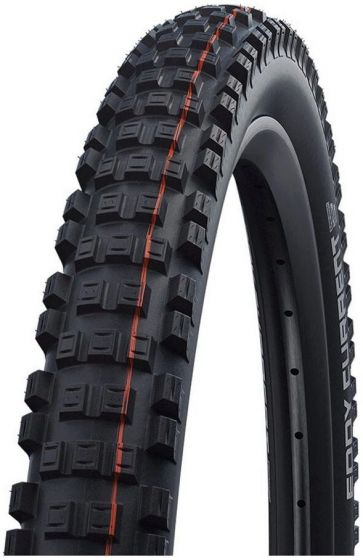 Schwalbe Eddy Current Evo Super Gravity Tubular 27.5-Inch Rear Tyre