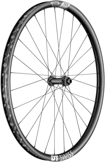 DT Swiss EXC 1501 29-Inch Tubeless Disc Front Wheel