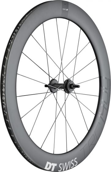 DT Swiss TRC 1400 Dicut Tubular 700c Rear Track Wheel