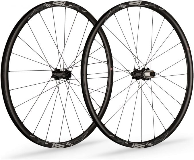 FSA SL-K I25 Carbon 27.5-Inch Boost Wheelset