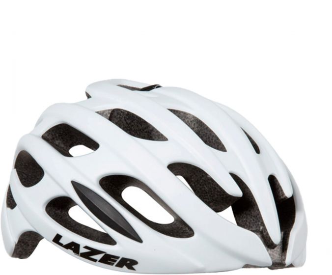 Lazer Blade+ MIPS Helmet-White-Small - Nearly New