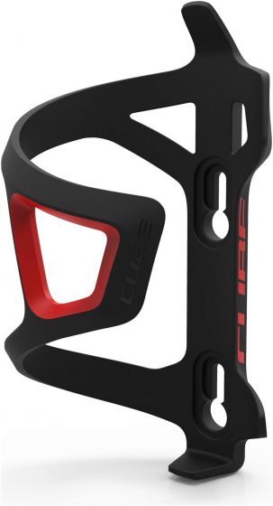 Cube HPP Side Cage – Black / Red