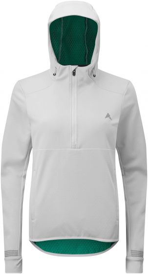 Altura Grid Half Zip Softshell Womens Hoodie