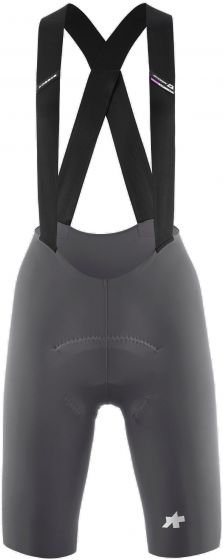 Assos Dyora R S11 Womens Bib Shorts – Robust Grey