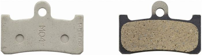 Shimano M04-RX Resin Disc Brake Pads