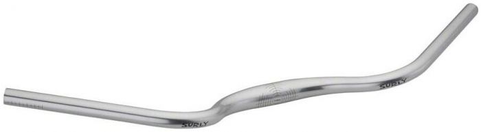 Surly Terminal MTB Bars – Silver