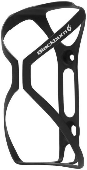 Blackburn Cinch Matte Carbon Fibre Bottle Cage