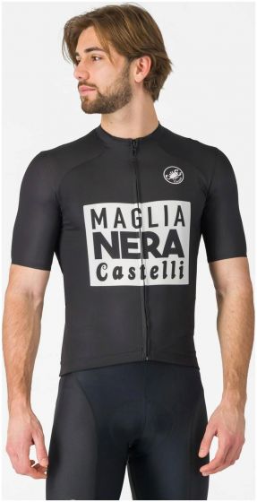 Castelli Vintage Giro D'Italia Short Sleeve Jersey