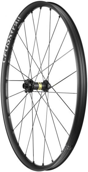 Mavic Crosstrail SL Disc 29-Inch Front Wheel