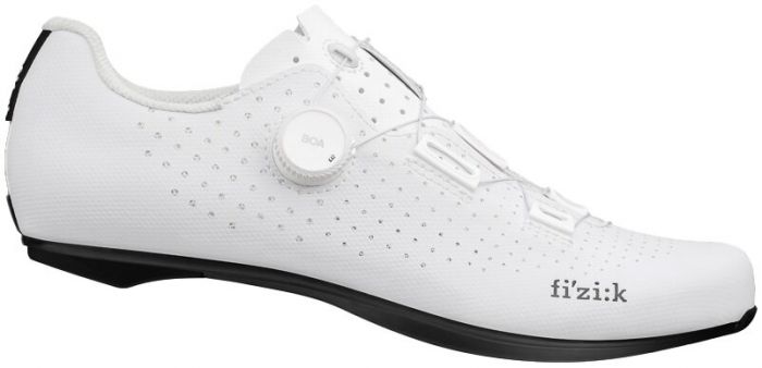 Fizik Tempo Decos Wide Road Shoes – White
