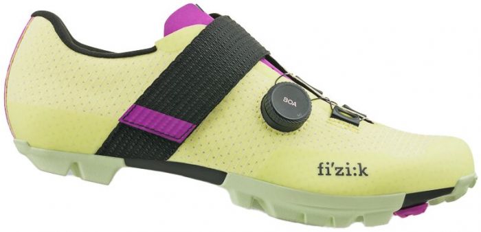Fizik Vento Ferox MTB Shoes – Lime