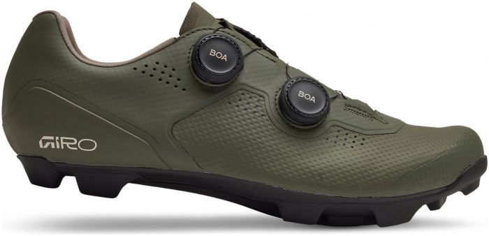 Giro Regime XC Shoes – Dark Sage