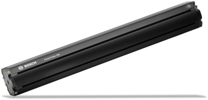 Bosch Powertube 750 Horizontal Battery