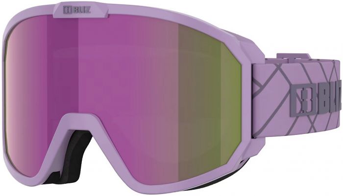 Bliz Rave Goggles – Purple