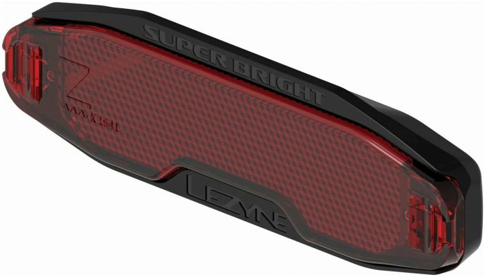 Lezyne Super Bright StVZO E12 Rear Light
