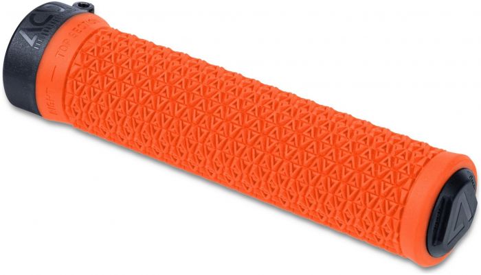 Acid Icon One Grips – Orange