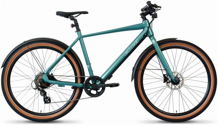 EBCO Adventure 2R Electric Bike