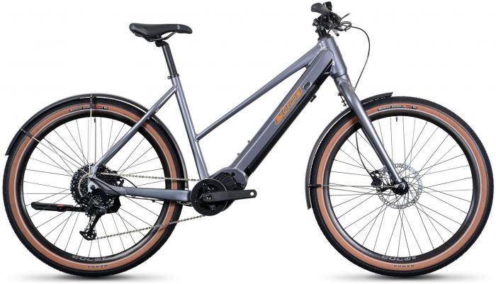 EBCO Adventure 5T Electric Bike