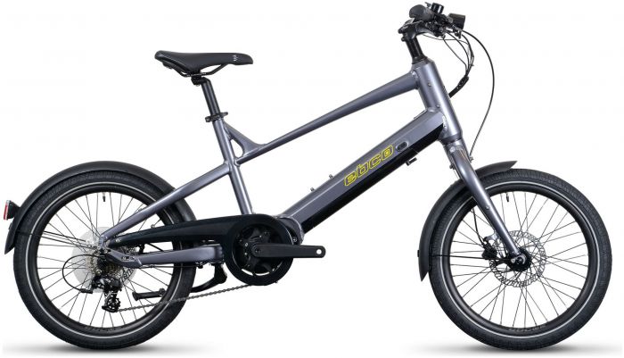 EBCO Street 3 Electric Bike