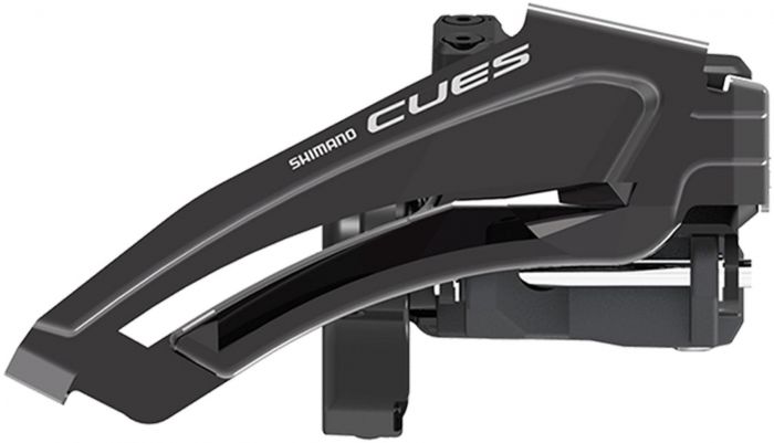 Shimano CUES FD-U8010 Double Front Derailleur