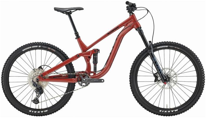 Kona Process 153 G2 27.5 Microshift Edition 2026 Bike