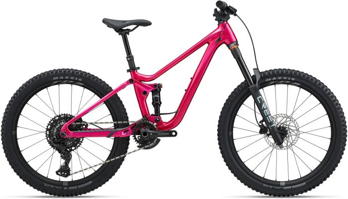 Liv Faith 24 24-Inch 2027 Junior Womens Bike