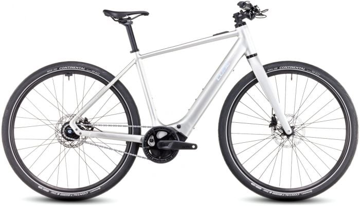 Cube Editor Hybrid SLX 400X 2025 Electric Bike