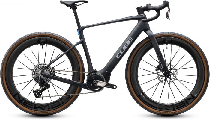 Cube Nuroad Hybrid C:62 SLT 400X 2027 Electric Bike