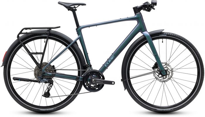 Cube Nulane Race FE 2027 Bike