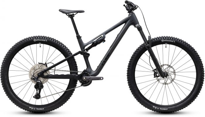 Cube Stereo HPC Race 2027 Bike