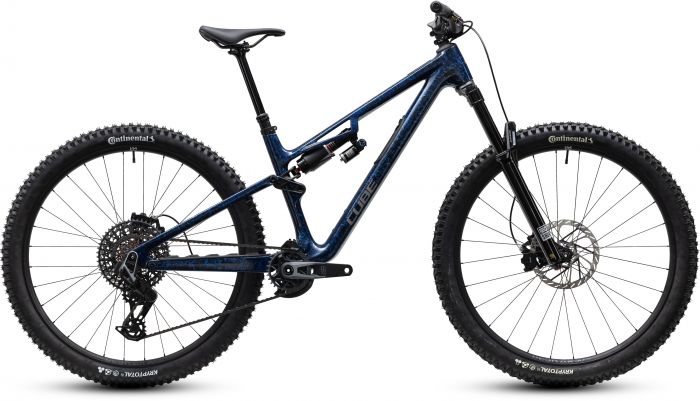 Cube Stereo C:62 Super TM 2027 Bike