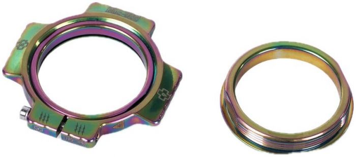 Muc-Off Crank Preload Ring – Iridescent