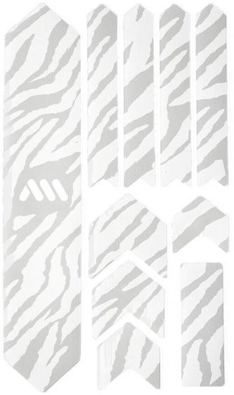 All Mountain Style Guard Extra Frame Protector – Zebra - White