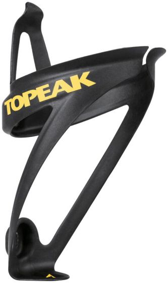 Topeak Shuttle Z Recycled Carbon Bottle Cage – Yellow