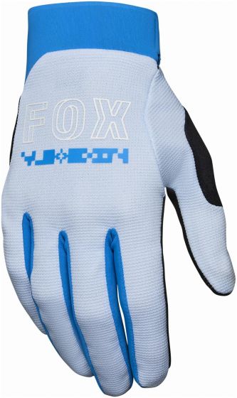 Fox Ranger Digi Image Special Edition Gloves – Pale Blue