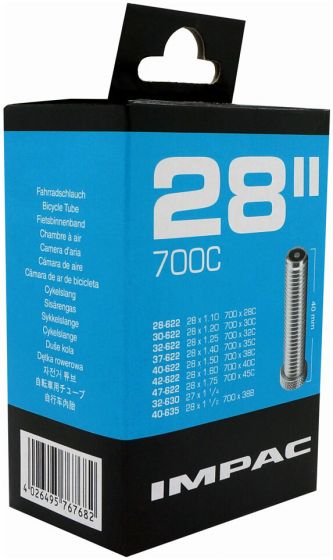 Schwalbe Impac AV28 700c Innertube