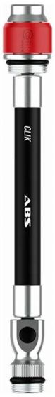 Lezyne ABS Flex Hose with Clik Chuck