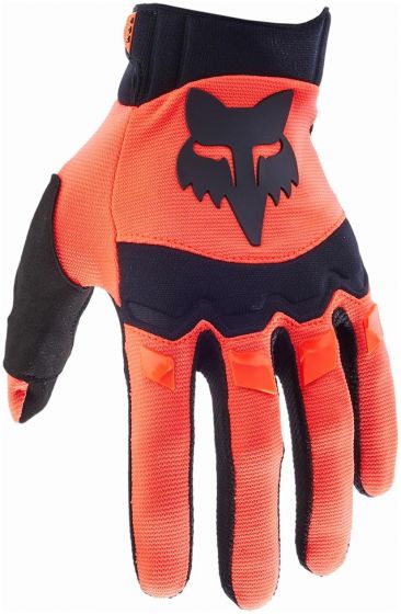Fox Dirtpaw 2024 Gloves – Flo Orange