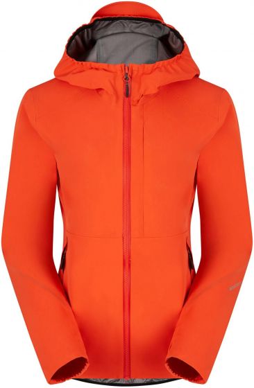 Madison Flux 3-Layer Waterproof Trail Womens Jacket – Magma Red
