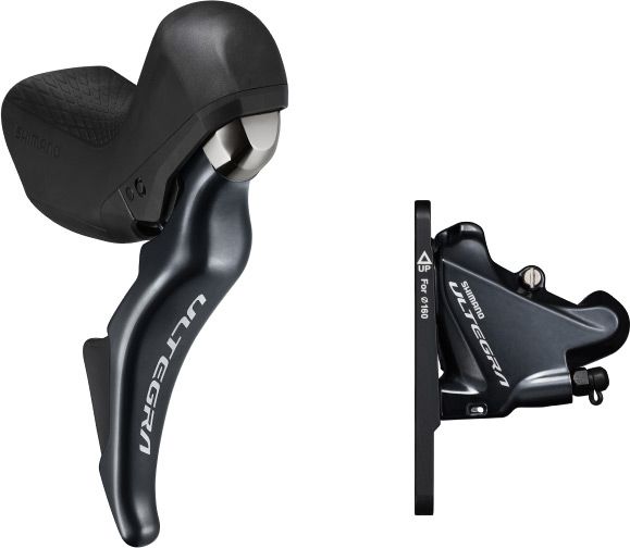 ultegra sti levers