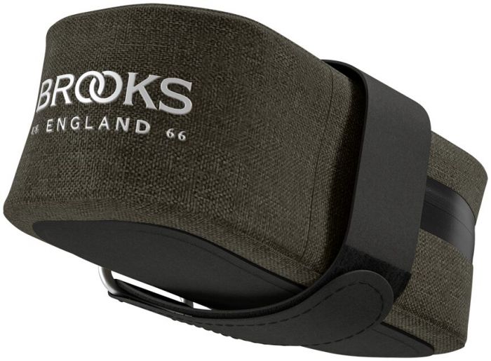 Brooks Scape Saddle Bag – Mud Green