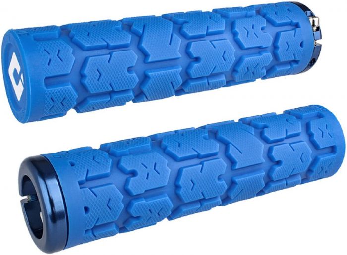 ODI Rogue v2.1 Lock On Grips – Blue