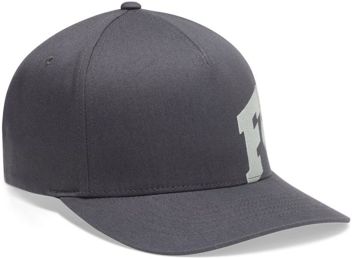 Fox Head X Flexfit Hat – Dark Shadow