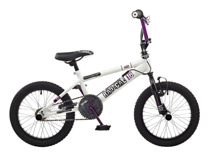 16 inch girls bmx